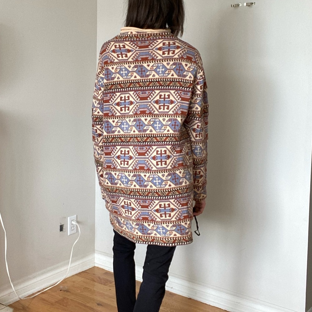 Anne Klein Tunic Sweater - Picture 11 of 11